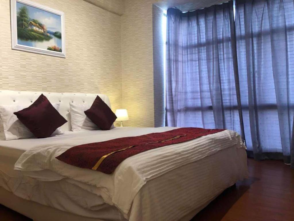 Angkasa Mahkota Hotel Malacca Екстер'єр фото